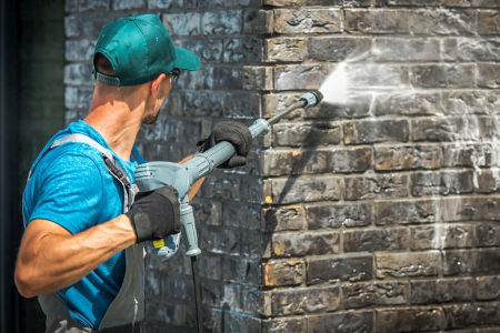 Five reasons to hire a professional pressure washer