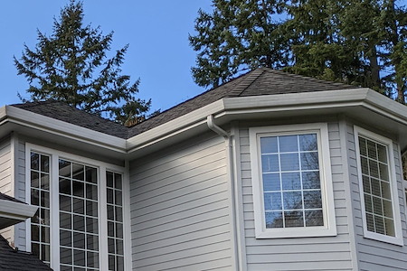 How often should you clean your gutters in western washington