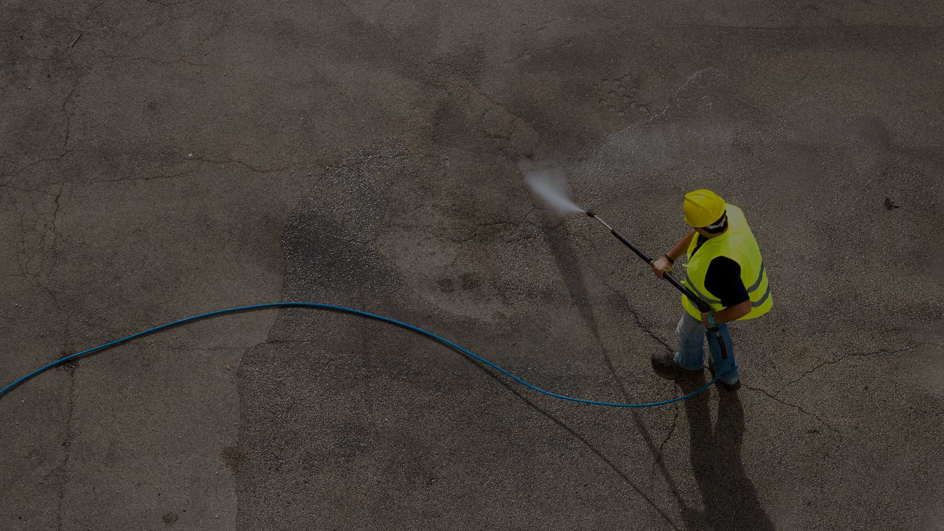 Commercial Pressure Washing Banner