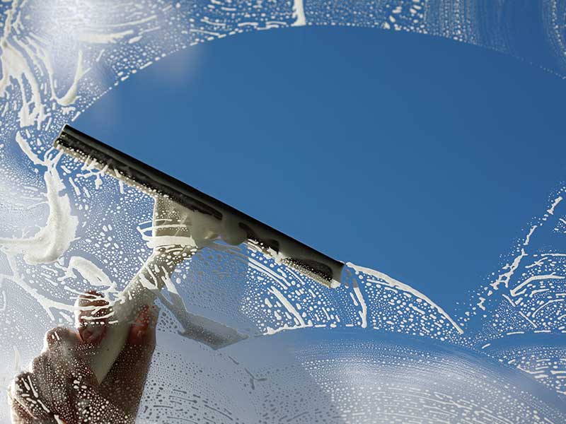 Window Cleaning