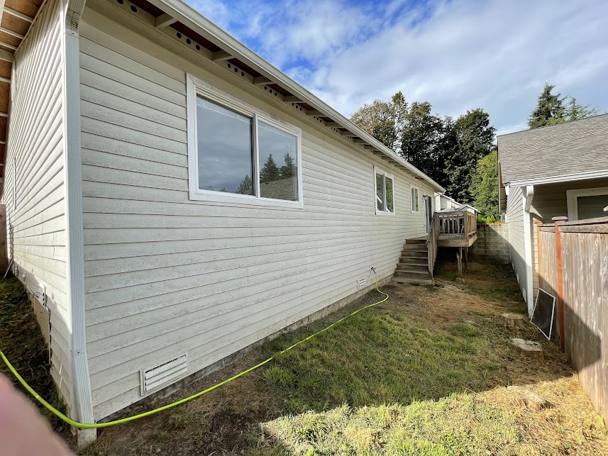 House Washing Excellence in Port Orchard, WA