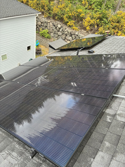 Port Orchard Solar Panel Cleaning: Maximizing Energy Efficiency